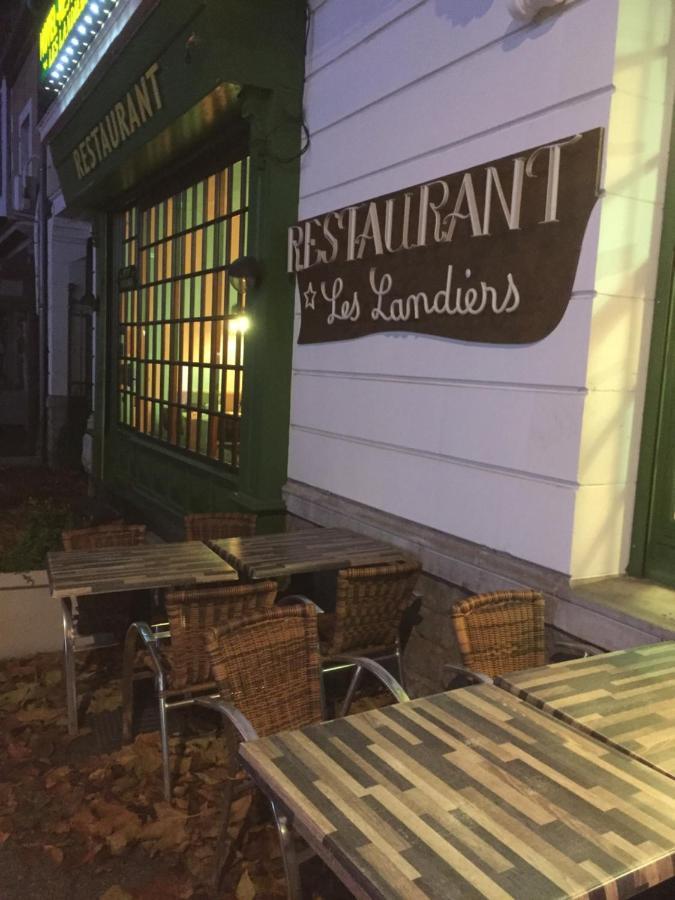 Les Landiers Varennes-sur-Allier Εξωτερικό φωτογραφία